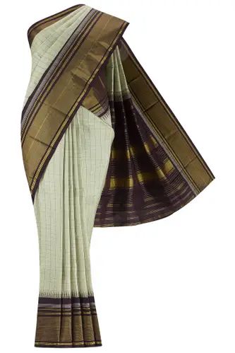 Shop Exquisite Kanjivaram Pure Silk Saree Collection (1)